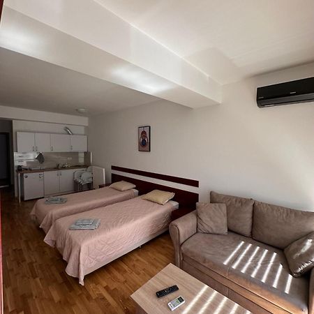 Apartments Nora Охрид Экстерьер фото