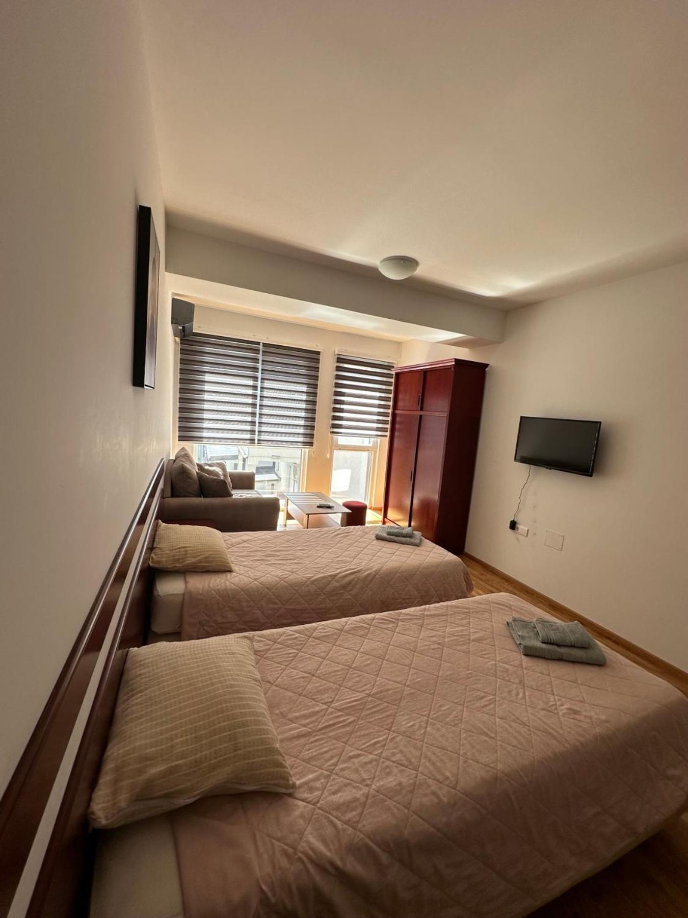 Apartments Nora Охрид Экстерьер фото