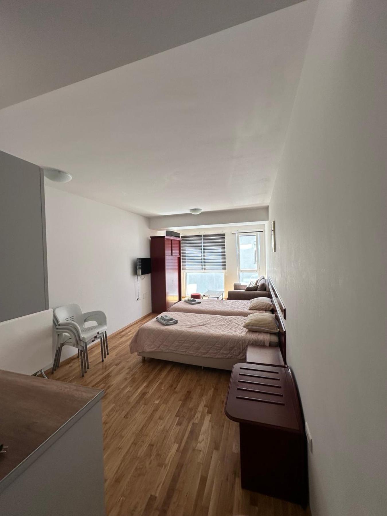 Apartments Nora Охрид Экстерьер фото
