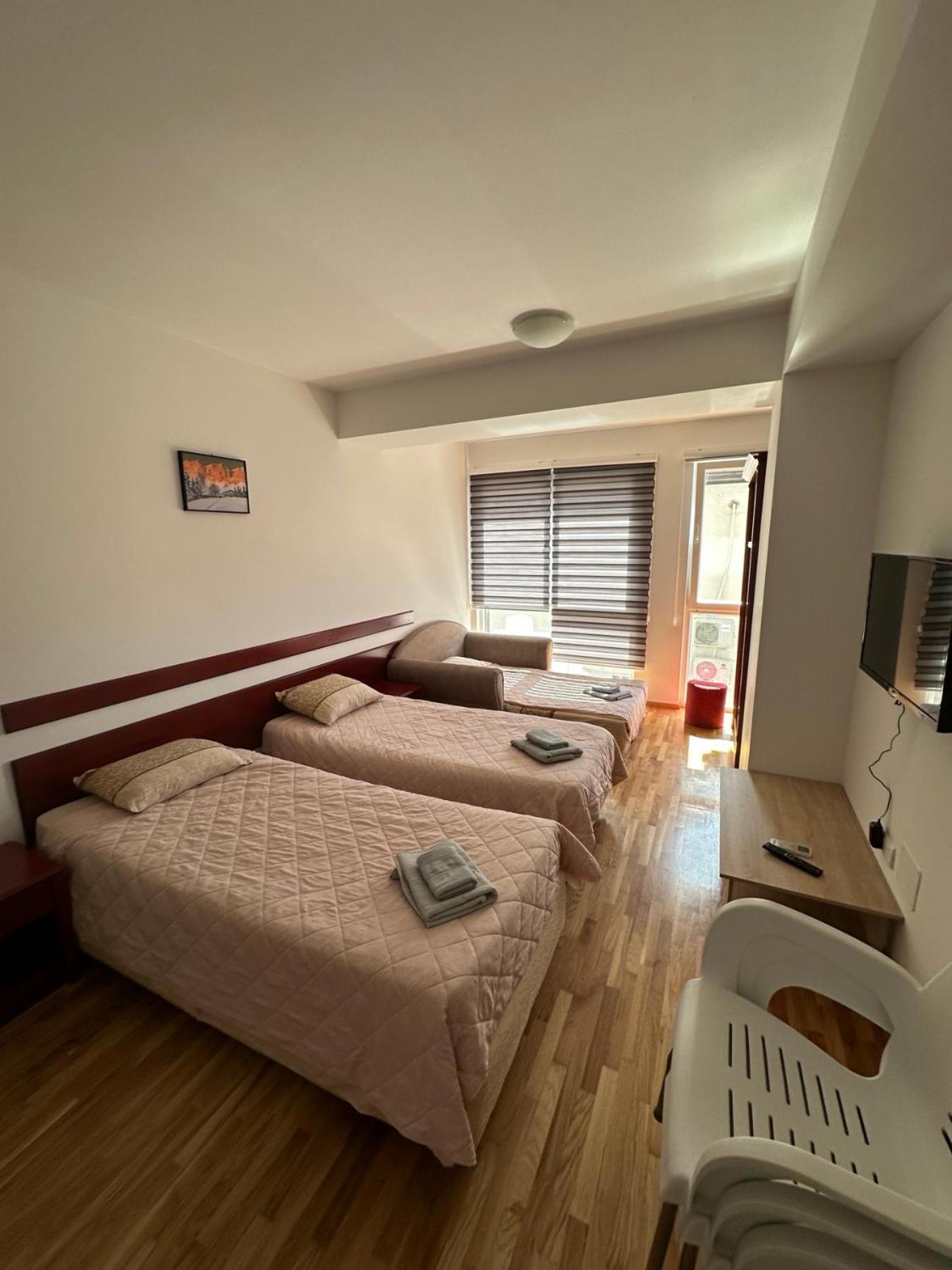 Apartments Nora Охрид Экстерьер фото