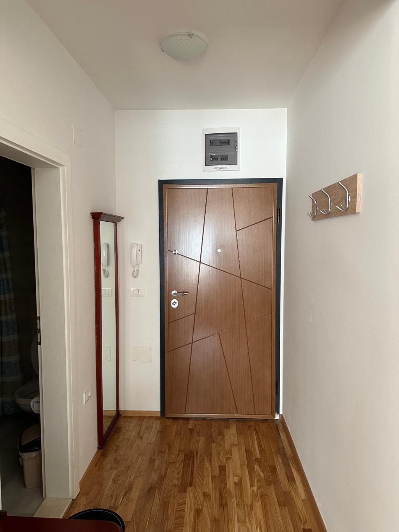Apartments Nora Охрид Экстерьер фото