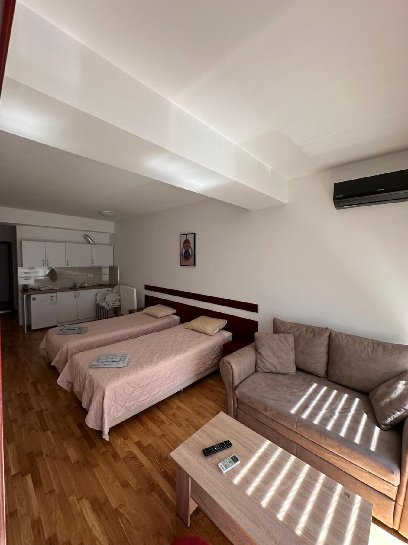 Apartments Nora Охрид Экстерьер фото