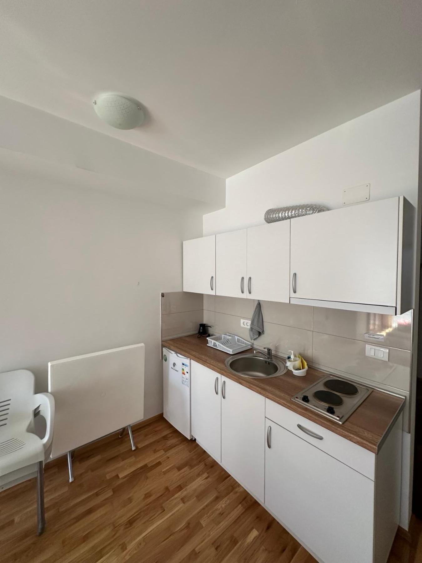 Apartments Nora Охрид Экстерьер фото
