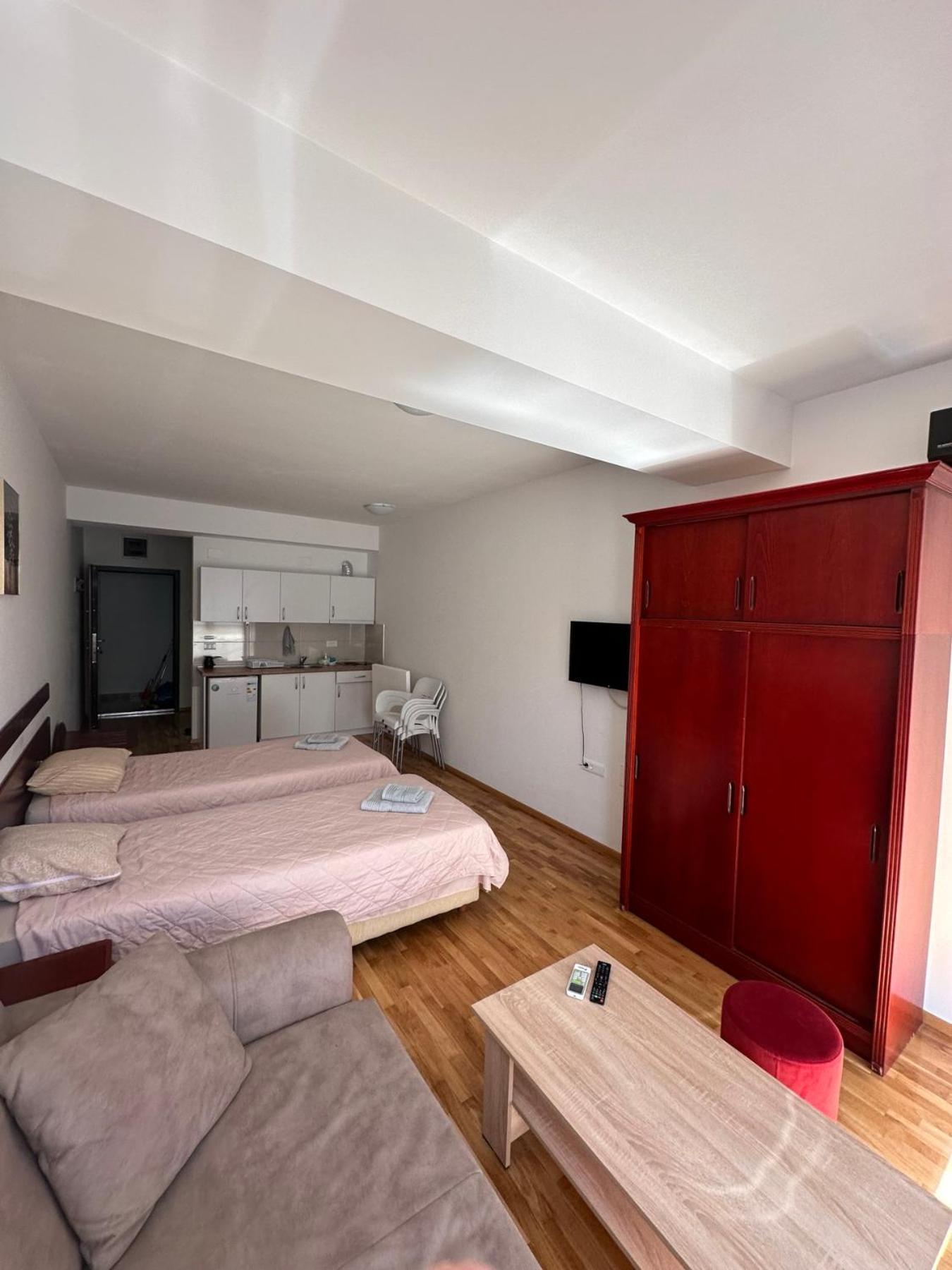 Apartments Nora Охрид Номер фото