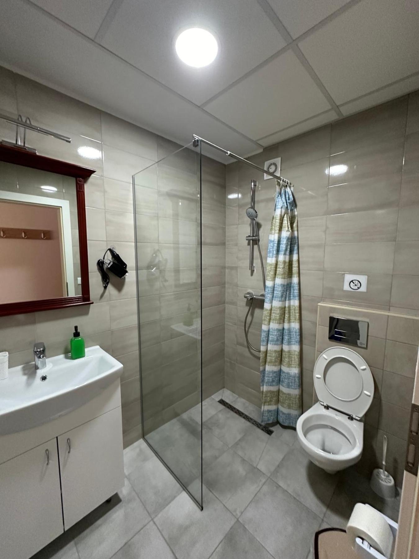 Apartments Nora Охрид Экстерьер фото