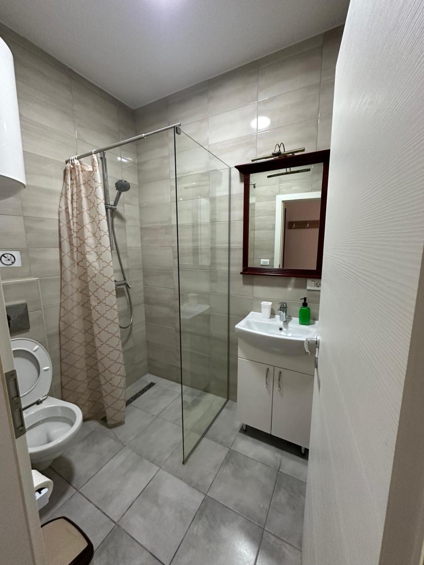 Apartments Nora Охрид Экстерьер фото