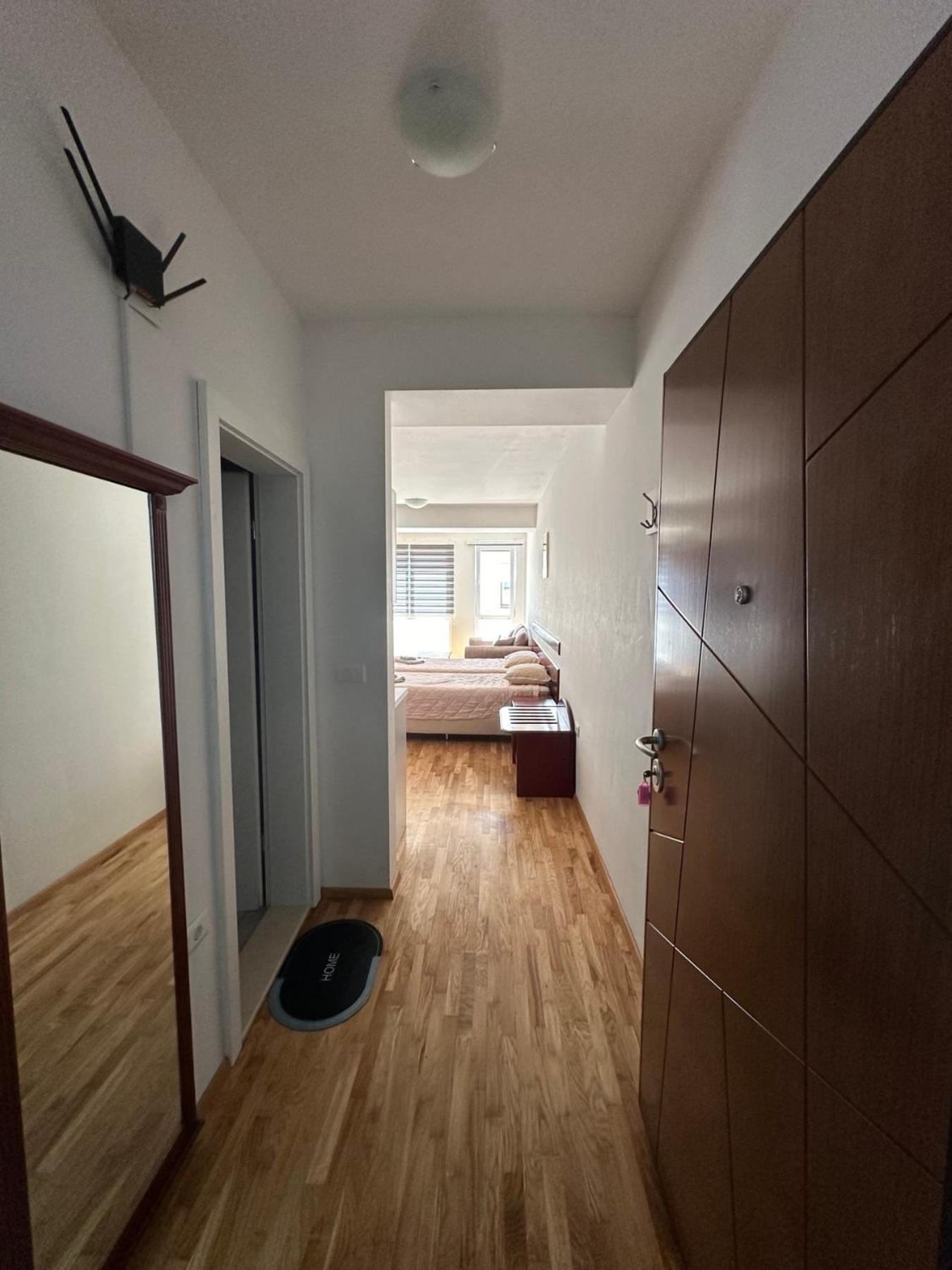 Apartments Nora Охрид Экстерьер фото