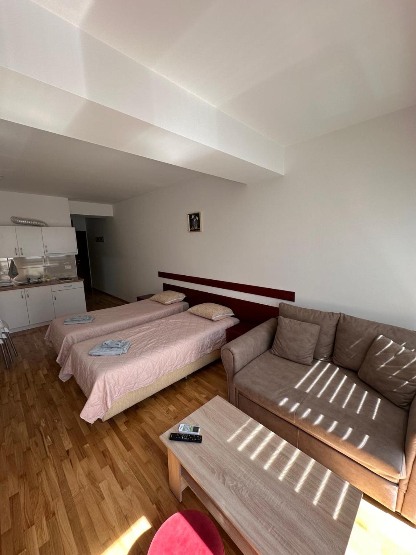 Apartments Nora Охрид Экстерьер фото