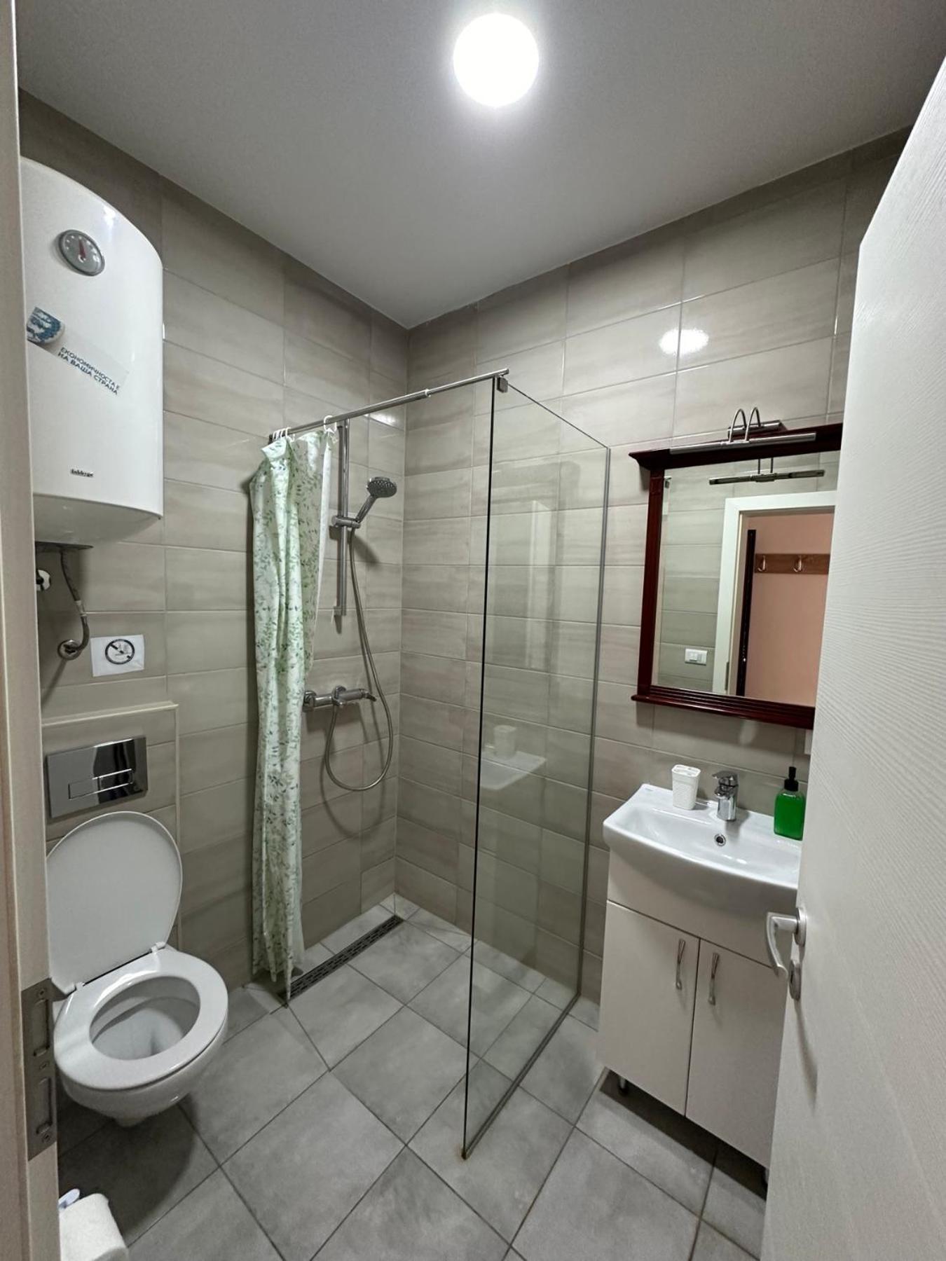 Apartments Nora Охрид Экстерьер фото