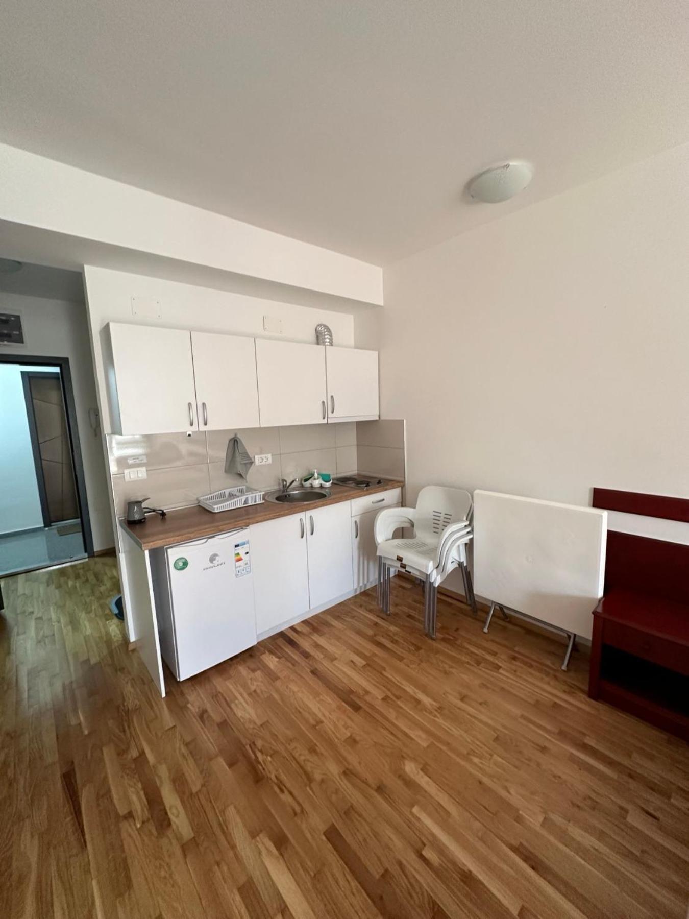 Apartments Nora Охрид Экстерьер фото