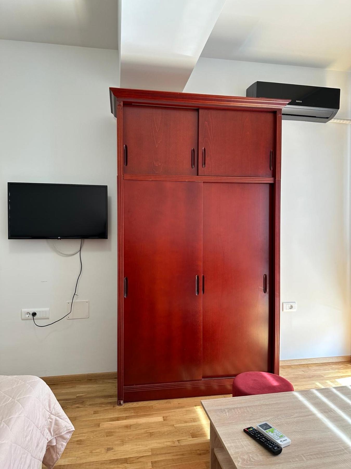 Apartments Nora Охрид Экстерьер фото