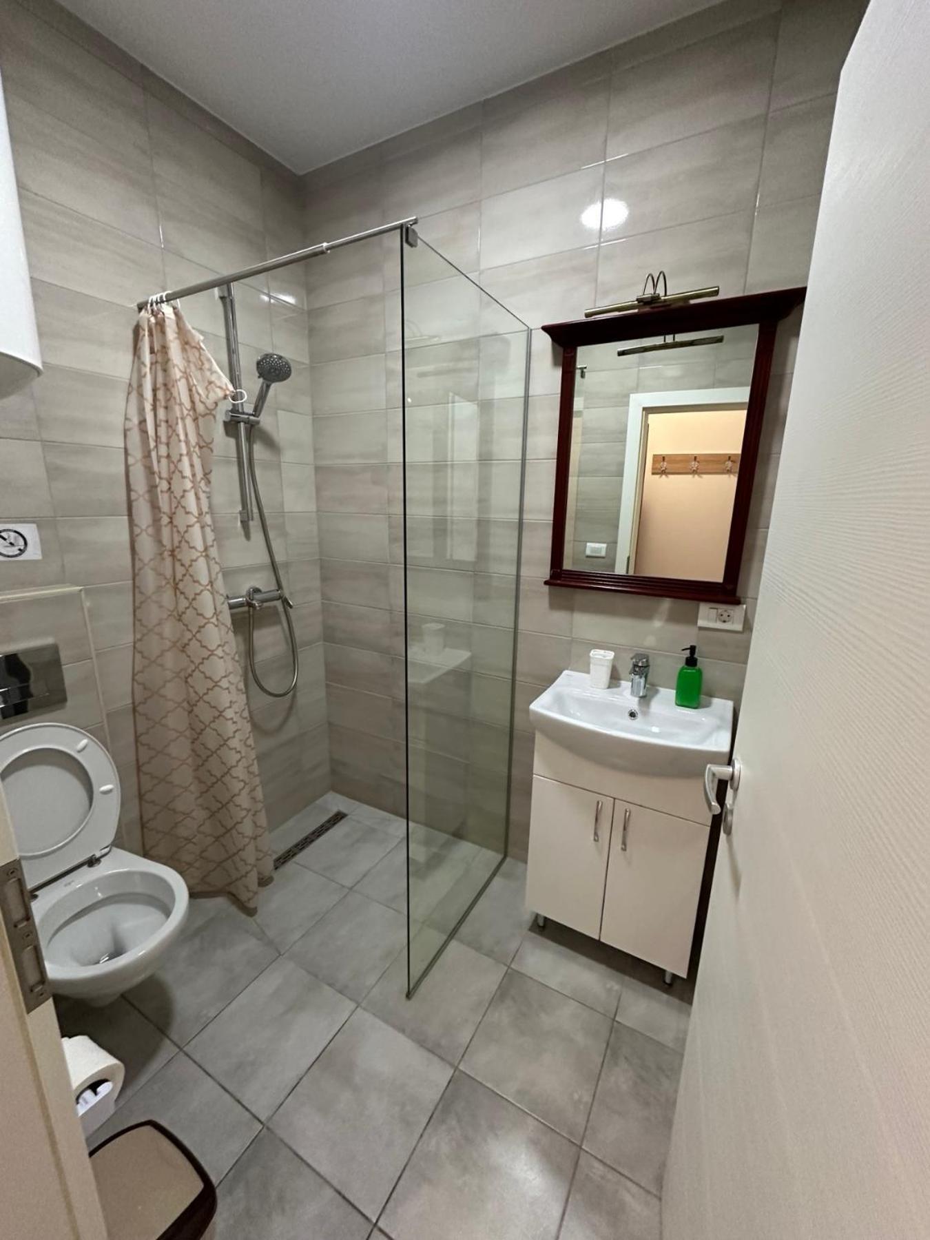 Apartments Nora Охрид Экстерьер фото