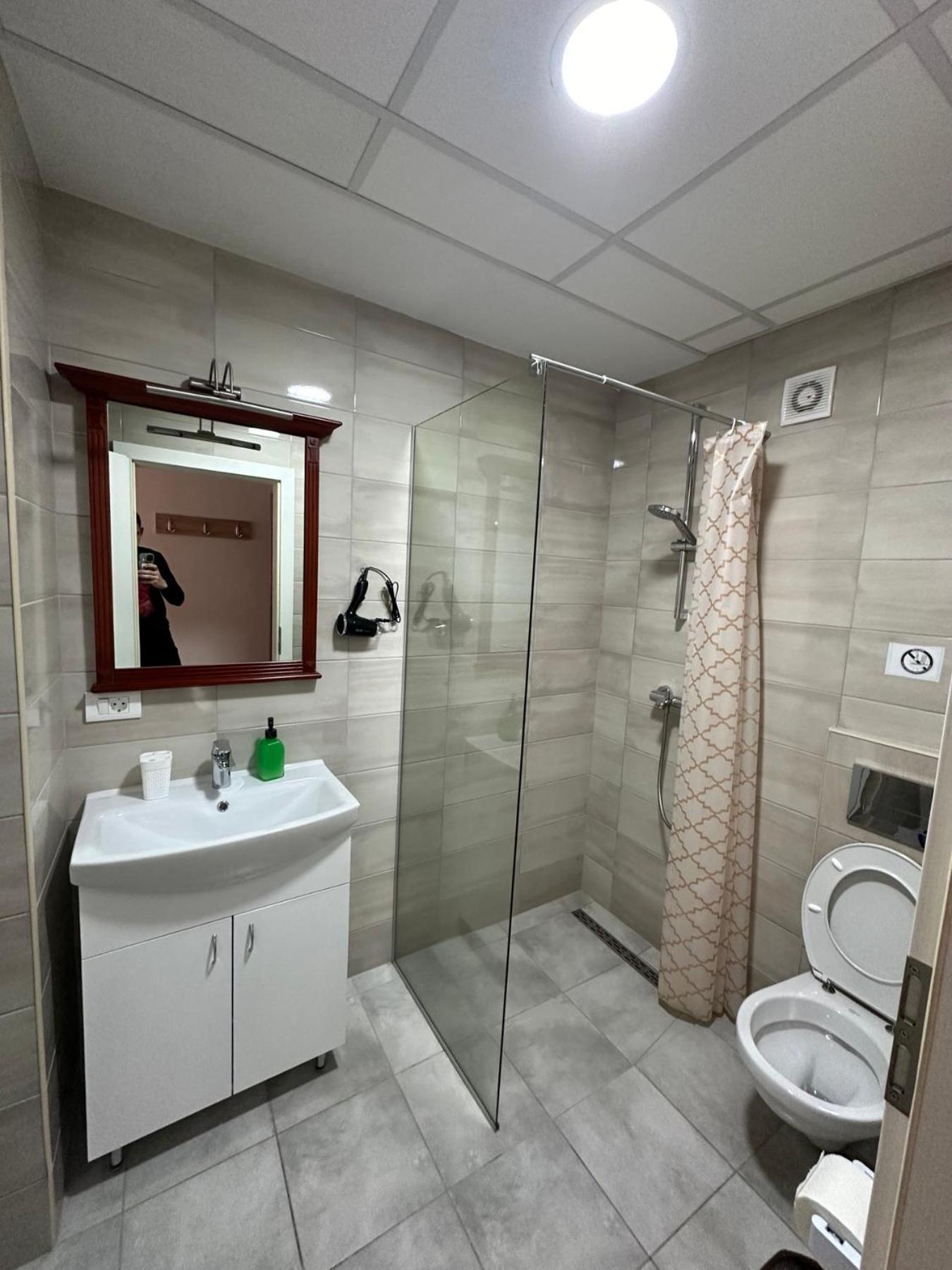 Apartments Nora Охрид Экстерьер фото