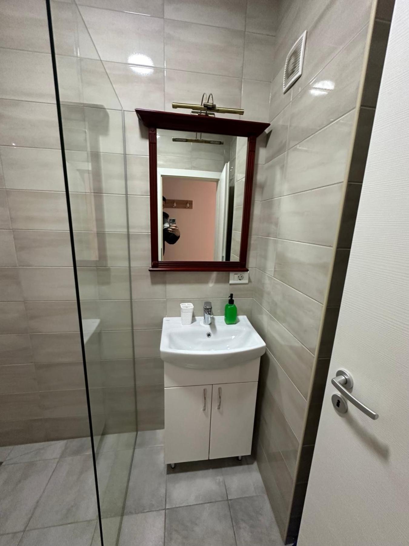 Apartments Nora Охрид Экстерьер фото