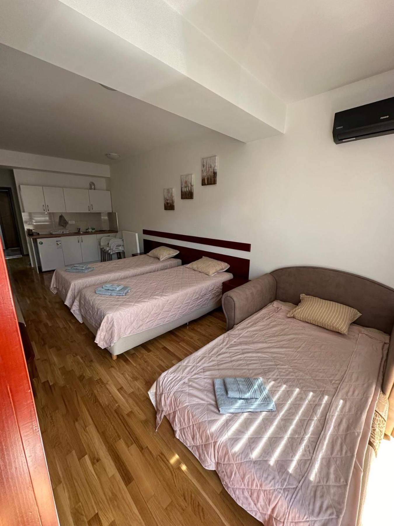 Apartments Nora Охрид Экстерьер фото