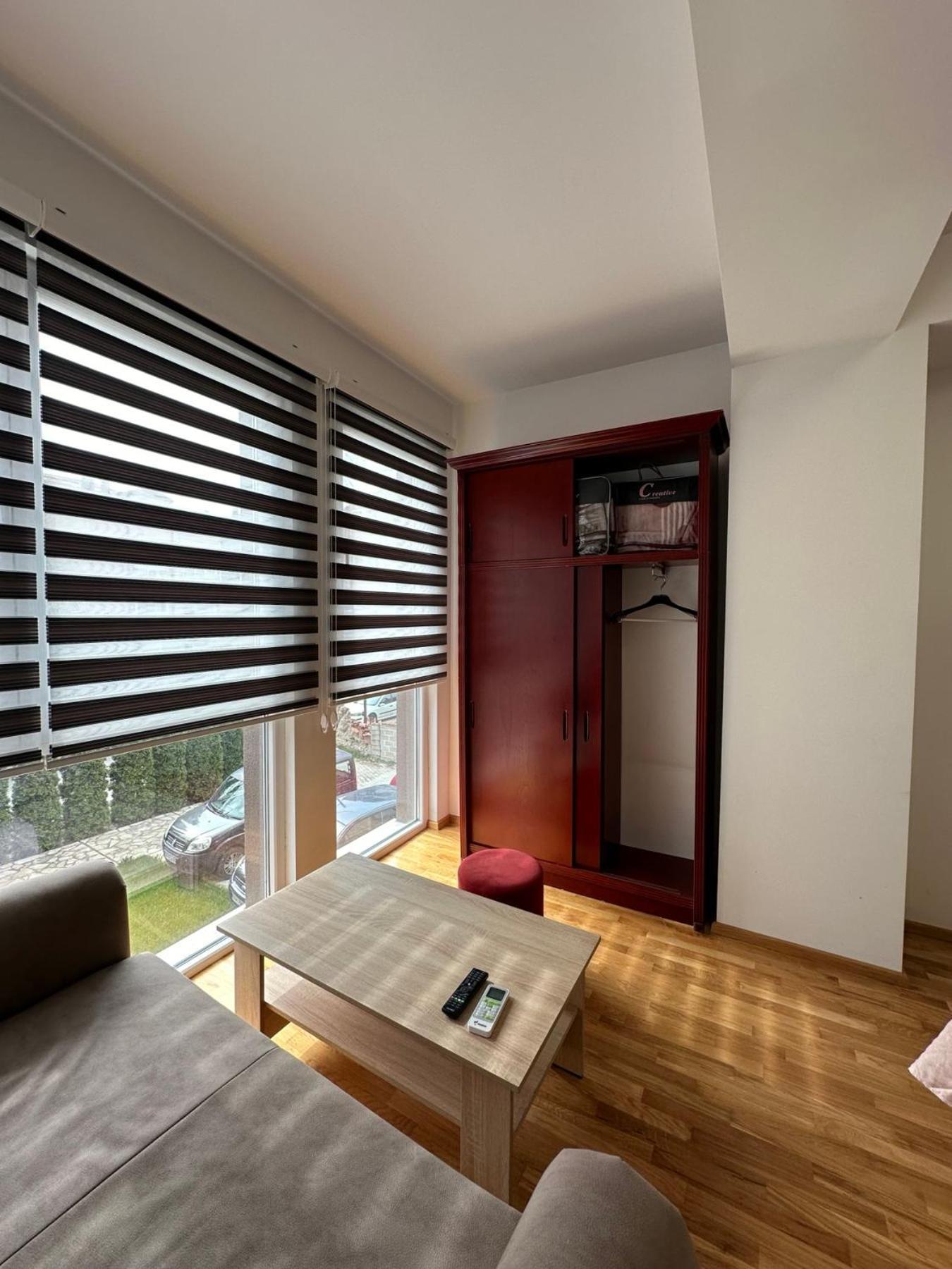 Apartments Nora Охрид Экстерьер фото