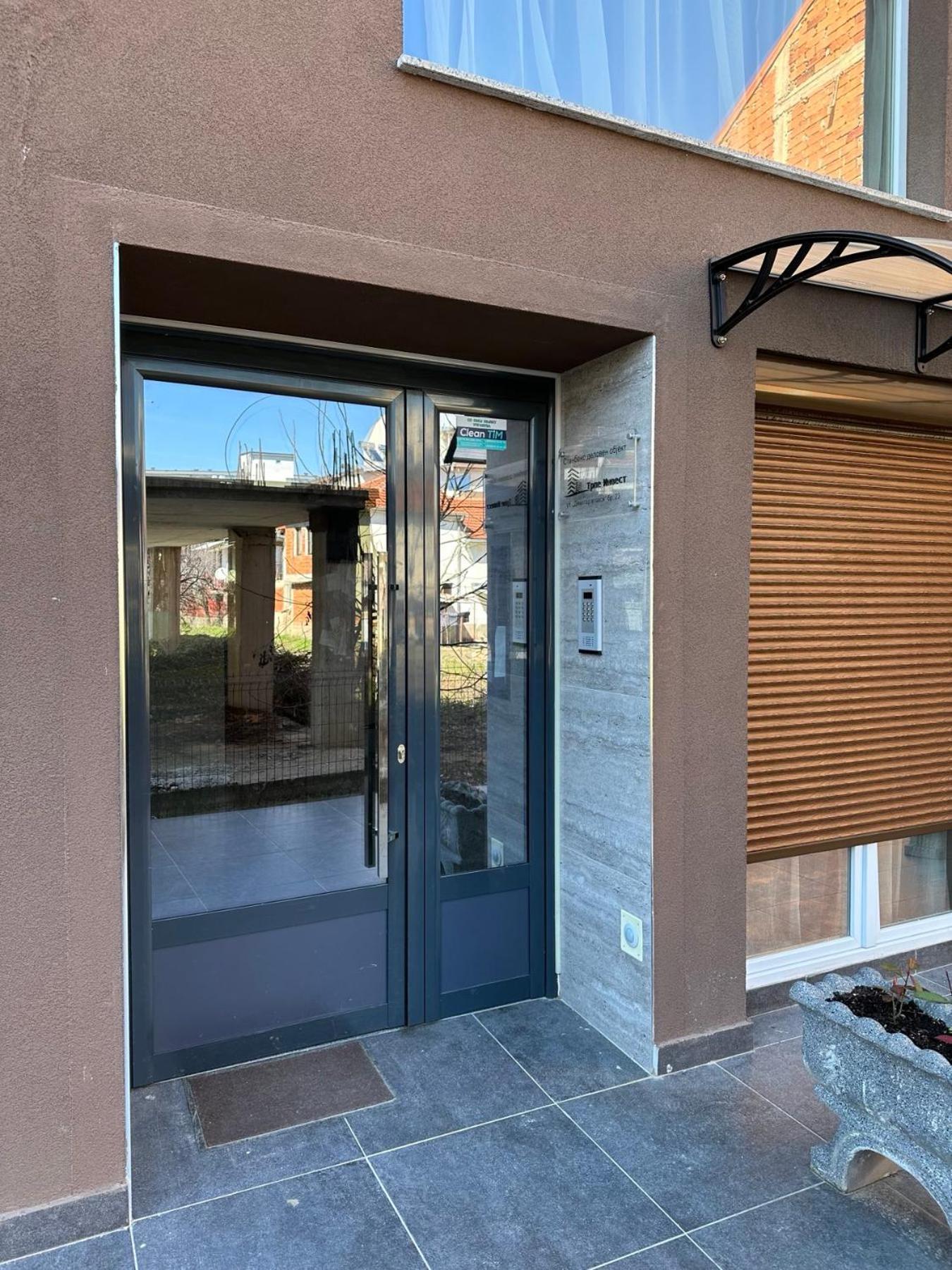 Apartments Nora Охрид Экстерьер фото
