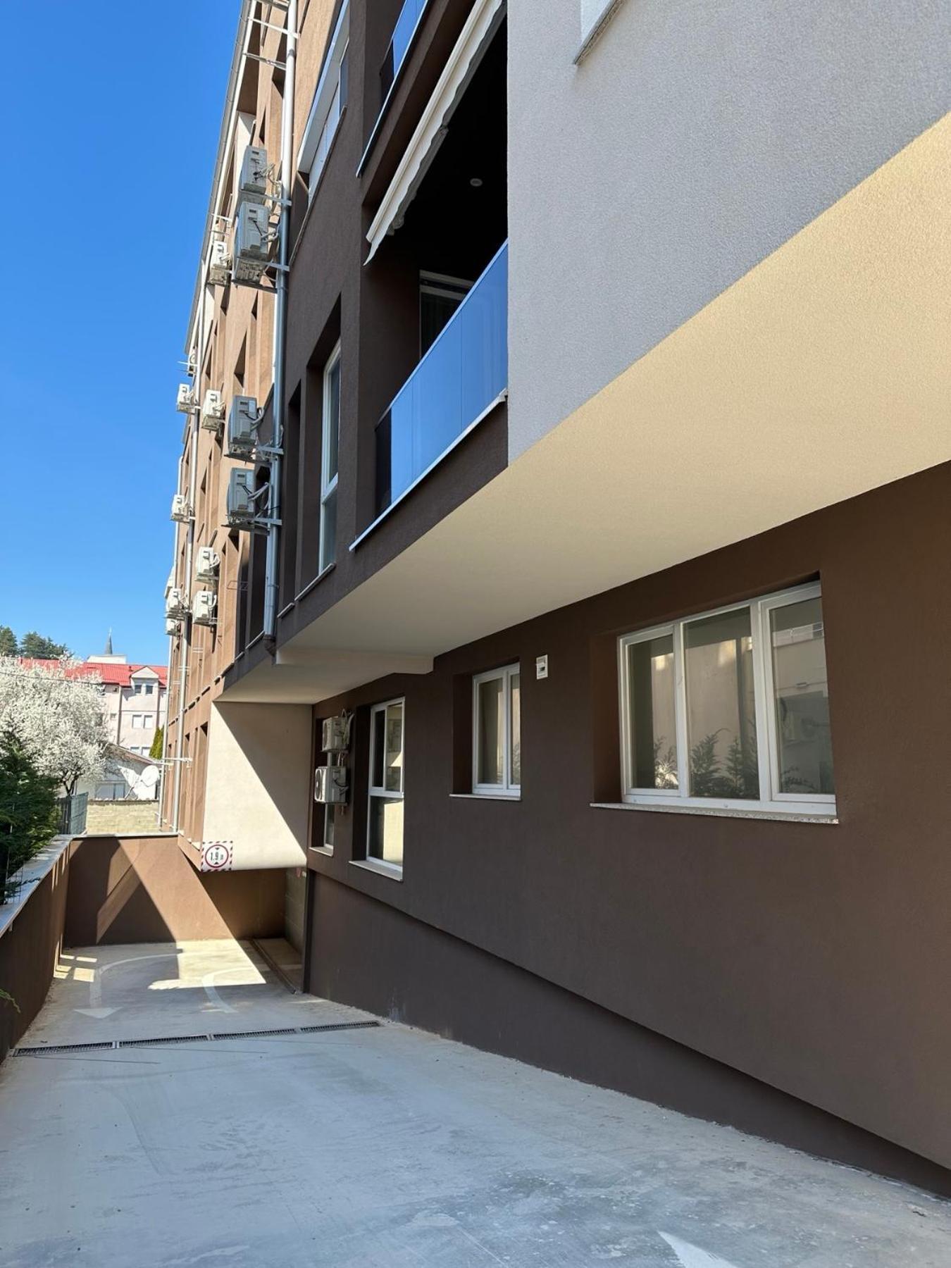 Apartments Nora Охрид Экстерьер фото